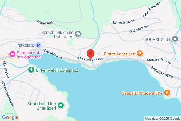 Evangelisches Kinderheim im Lutisbach