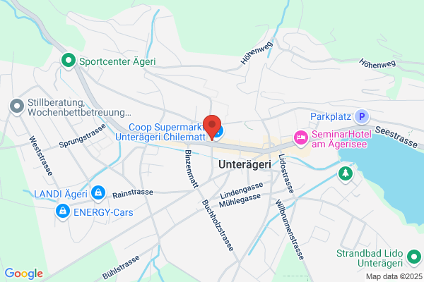 Raiffeisenbank Oberaegeri