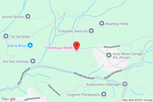 Ferienheim Mattli
