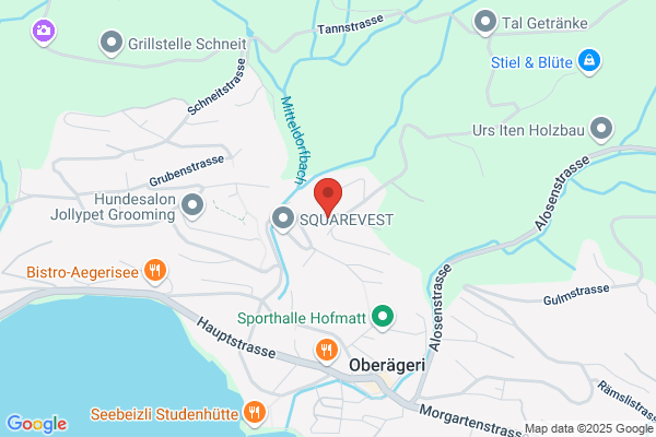 Strateges Treuhand AG