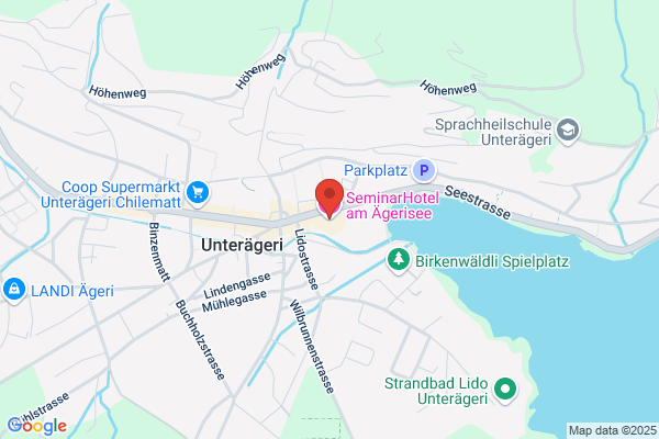Seminarhotel am Aegerisee