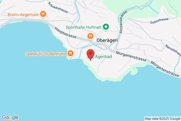 Verkehrsbuero Aegerisee