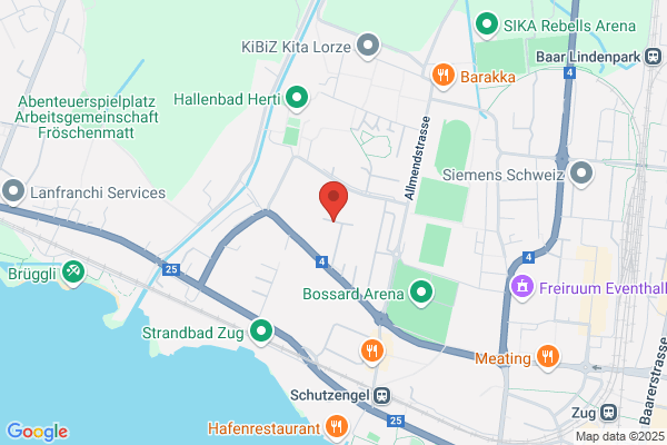 Landw. Genossenschaft Zug