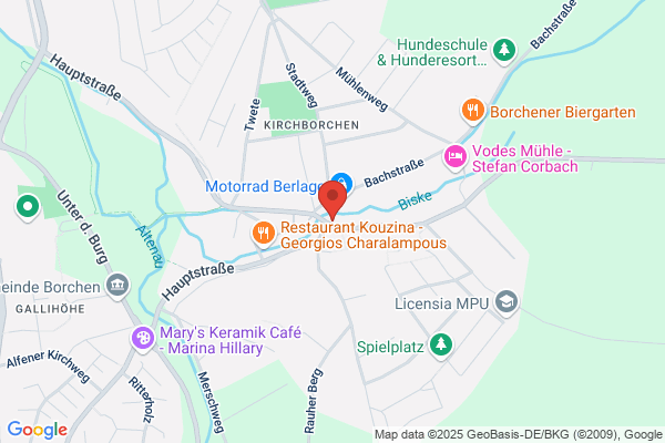 Checkpoint Motorradtechnik