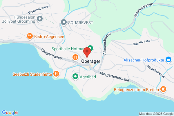 Schulhaus Oberaegeri Oberstufe