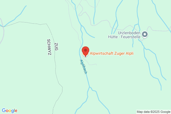 Restaurant Zuger-Alpli