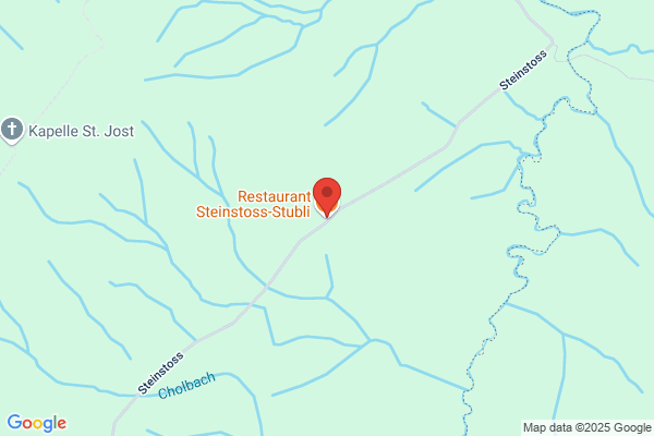 Steinstoss-Stubli