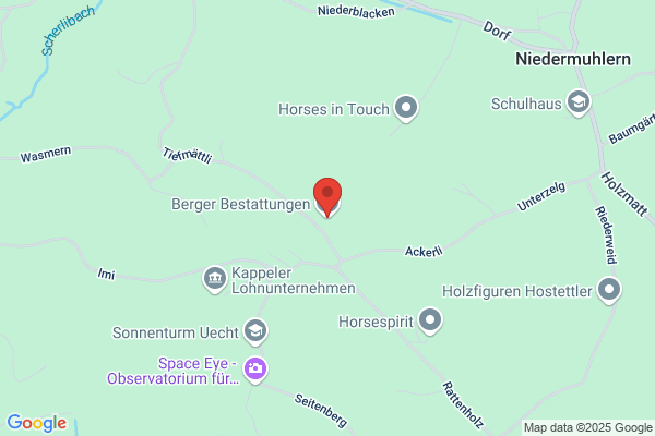 Berger Bestattungen GmbH