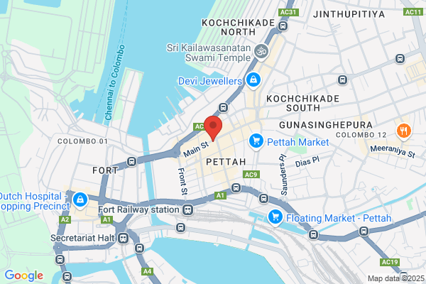 Colombo IT-SOLUTION