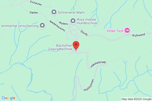Fritz Bachofner