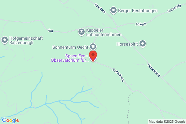 Observatorium Uecht f. Angewandte Physik