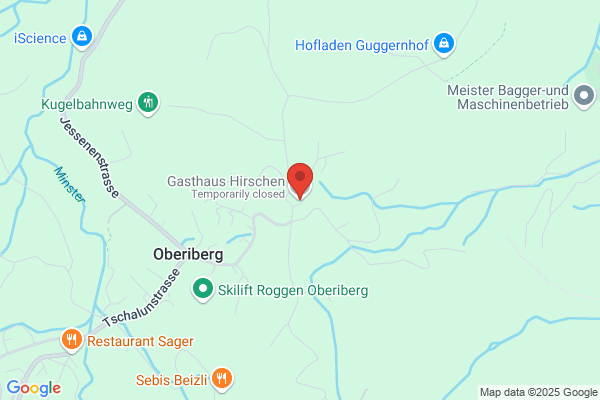 Gasthof Hirschen