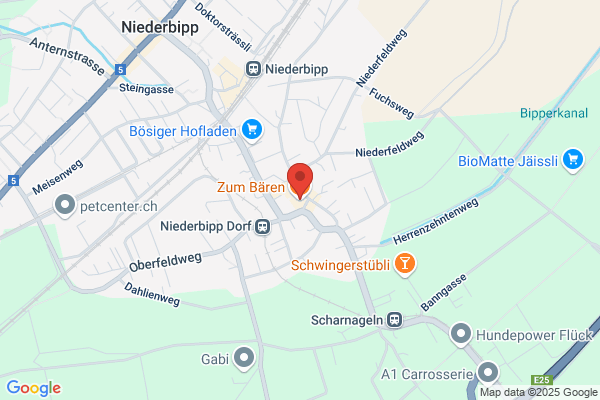 Hotel-Restaurant zum Baeren