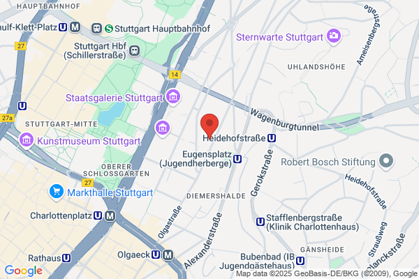 BG Buergschafts- gesellschaft AG