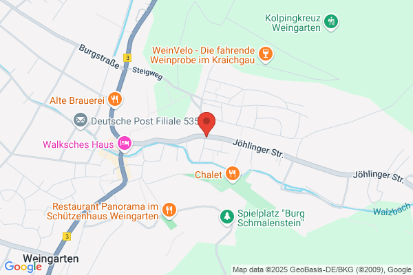 Eschbach Dorfladen Vis à Vis