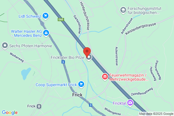 ISF Industrie-Service Fricktal GmbH