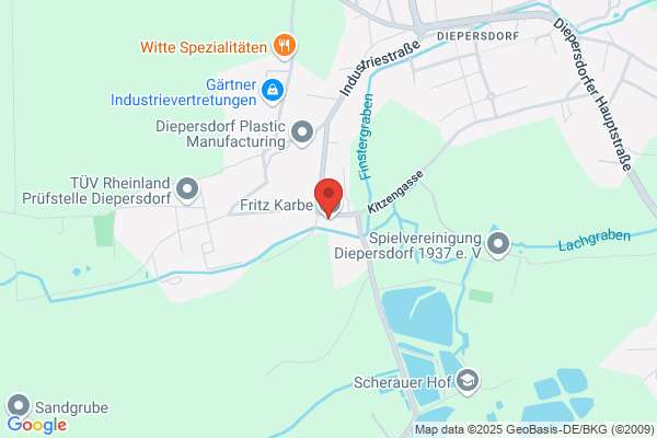 Kleintierpraxis im Dorf