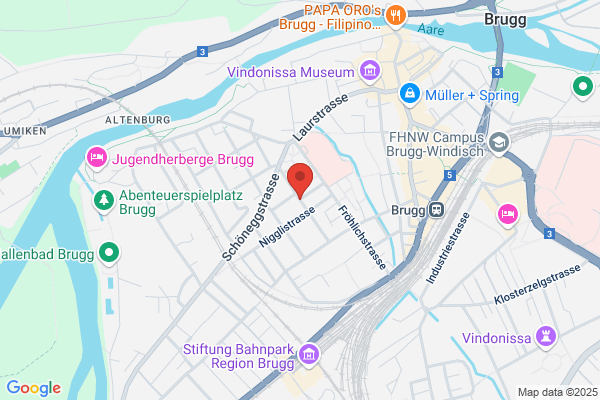Pro Juventute Bezirk Brugg