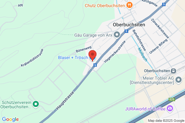 Blaser + Trösch AG