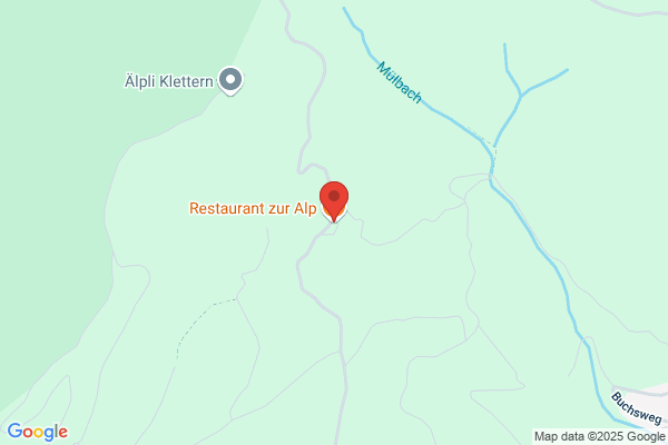 Restaurant zur Alp