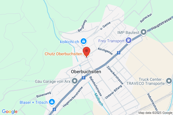 Restaurant Chutz