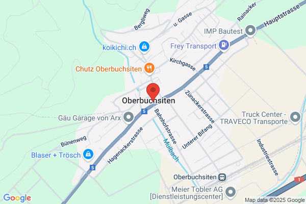 Die Schweizerische Post