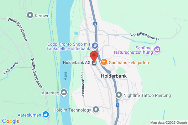 Finkenhaus Holderbank