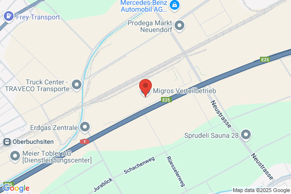 Migros Verteilbetrieb Neuendorf AG
