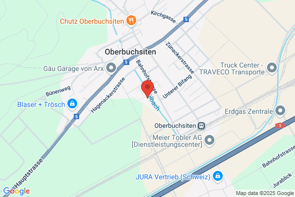 Schulhaus Steinmatt