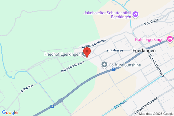 Wasserversorgung Egerkingen
