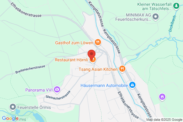 B. Buser Bedachungen und Fassadenbau