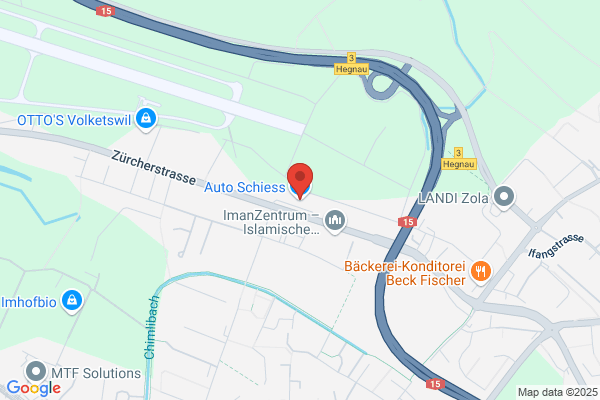 Autohaus Schiess AG