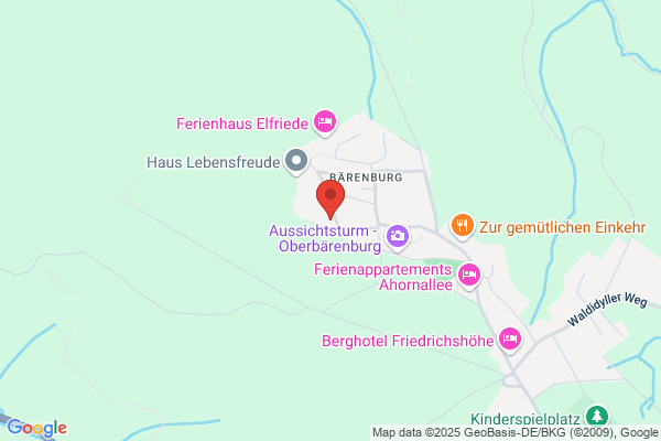 'Blue Oasis', Begegnungs- und Lernzentrum