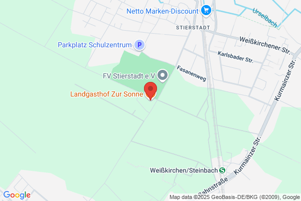 Restaurant Sonne