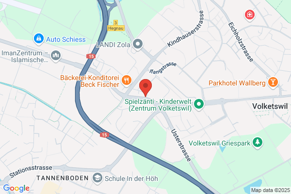 Teppichhuus am Chappeli