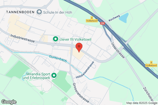 Matratzen Concord Filiale Volketswil