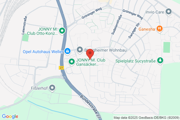 Meridian Data Systems GmbH