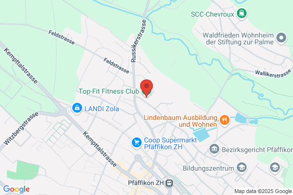 Top-Fit Fitness Club AG