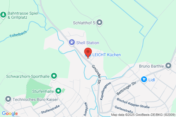 Leicht-Kuechen AG (Schweiz) E. Frischknecht