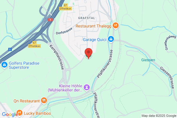 Sportplatz Grafstal