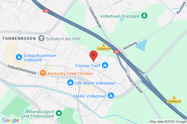 ZF Antriebstechnik Schweiz AG