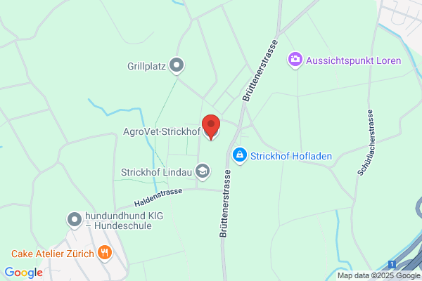 Kant. Landwirtschaftliche Schule Strickhof