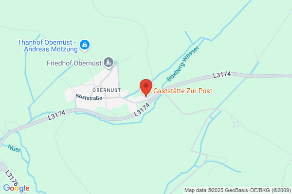 Restaurant Post