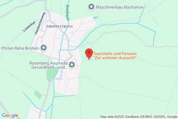 Restaurant Zur Frohen Aussicht