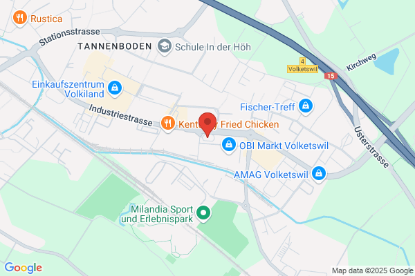 migrolino Volketswil