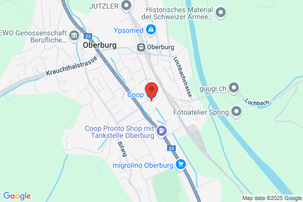 Coop Bau+Hobby Oberburg