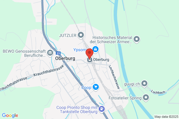 Bahnstation RM