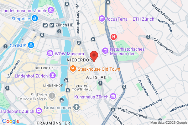 IGW Bern Theologische Ausbildung