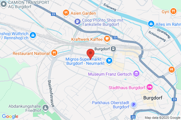 Schweiz. Rotes Kreuz Sektion Bern-Emmental
