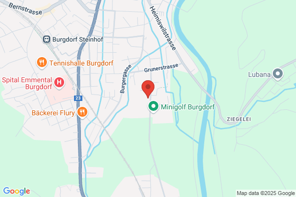 Zentrum Schlossmatt Region Burgdorf